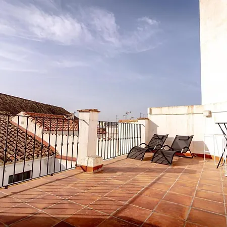 Apartment Ib Juderia Cordoba