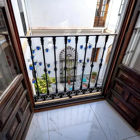 Ib Juderia Apartment Cordoba